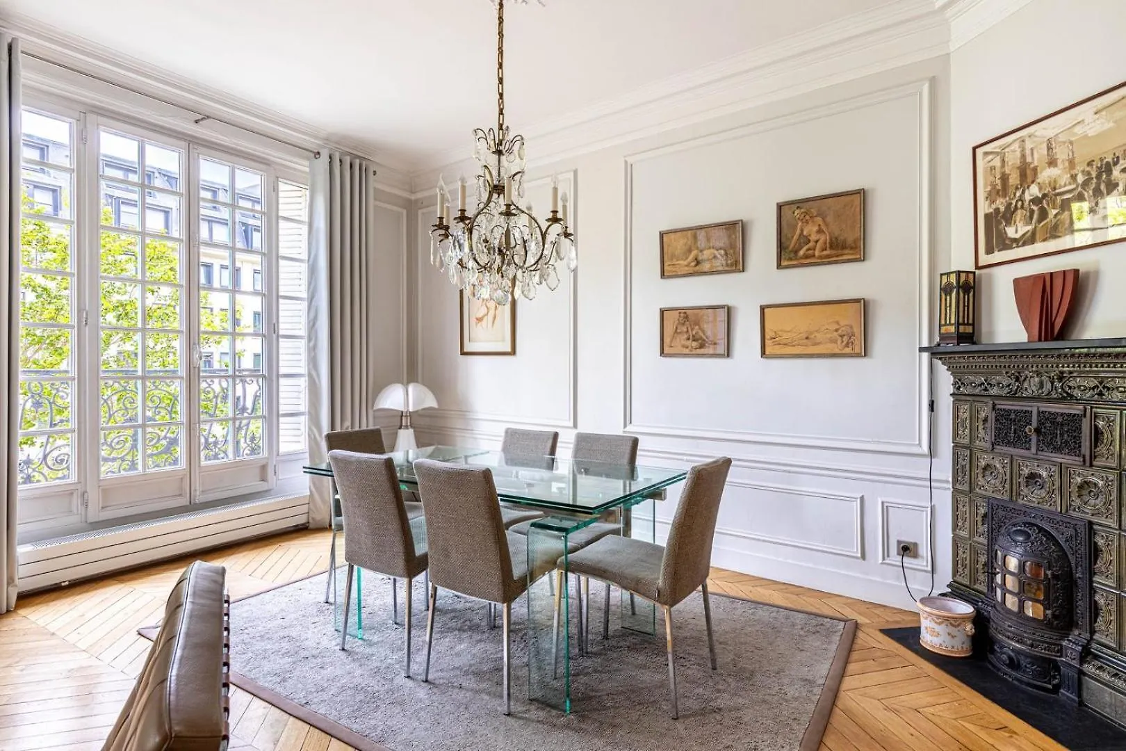 Guestready - Stylish Near Montparnasse Tower * Paris