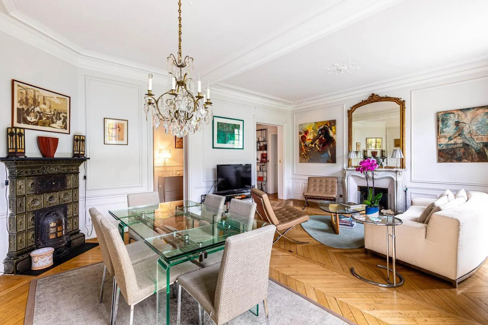 Guestready - Stylish Near Montparnasse Tower Apartment Paris